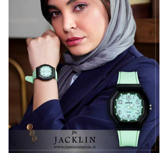 ساعت مچی کلاسیک اسپرت JACKLIN مدل 1399513M