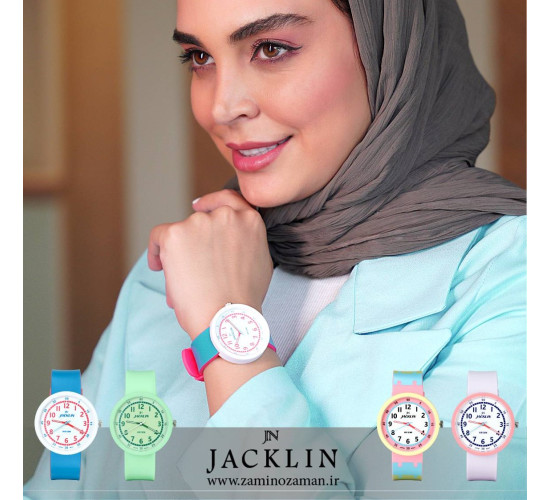 ساعت مچی عقربه ای زنانه کلاسیک اسپرت JACKLIN 1399516L