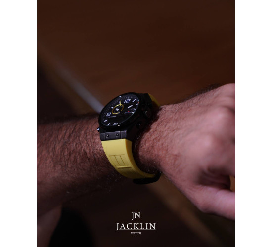 ساعت مچی دو زمانه اسپرت JACKLIN - عقربه ای - دیجیتالی 1399518M