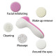 دستگاه ماساژور و فیس براش ۵ کاره Beauty Care Massager