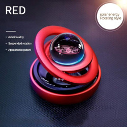 خوشبو کننده چرخنده خورشیدی خودرو - طرح کهکشان