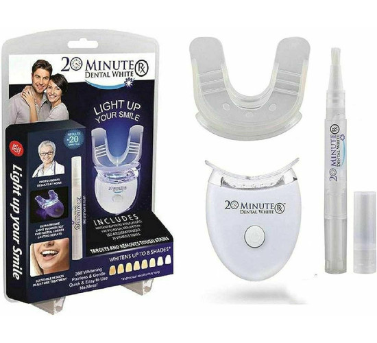 سفیدکننده دندان 20 Minute Dental white