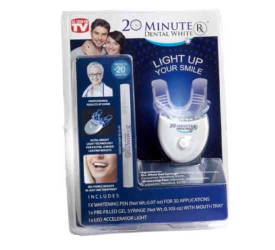 سفیدکننده دندان 20 Minute Dental white