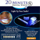 سفیدکننده دندان 20 Minute Dental white