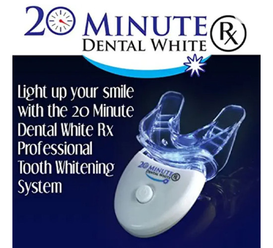 سفیدکننده دندان 20 Minute Dental white