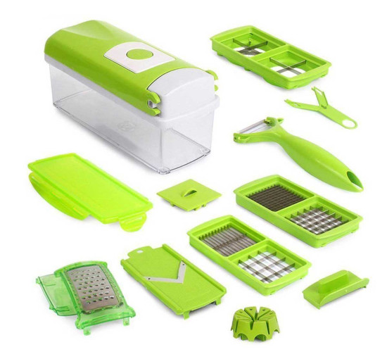 خردکن نایسر دایسر پلاس - Nicer Dicer plus