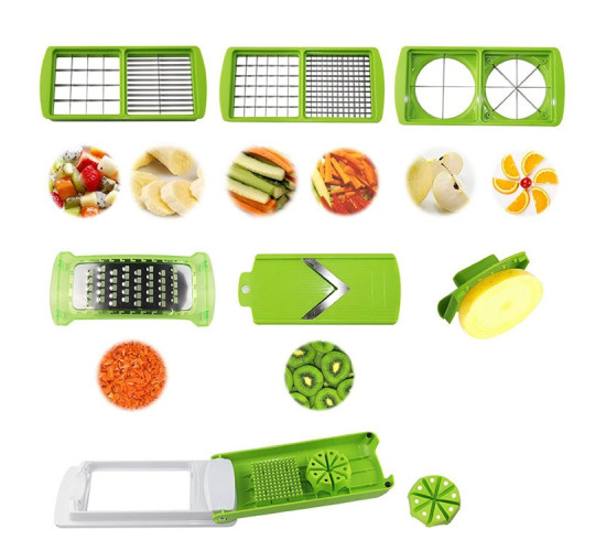 خردکن نایسر دایسر پلاس - Nicer Dicer plus