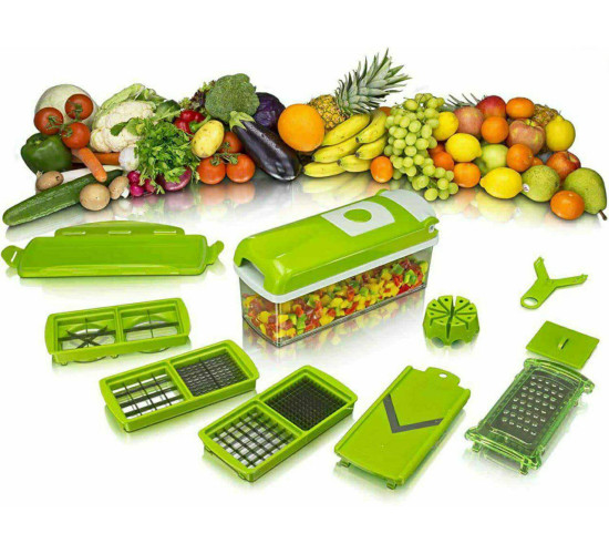 خردکن نایسر دایسر پلاس - Nicer Dicer plus