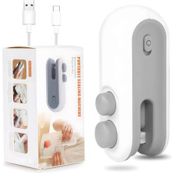 دستگاه دوخت و پلمب حرارتی نایلون و کیسه پلاستیکی