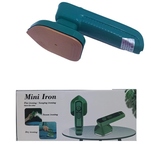 اتو بخار مسافرتی Mini Iron