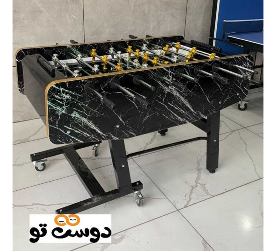 فوتبال دستی کلاسیک مدل F119