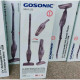 جارو شارژی دو حالته GOSONIC 1122 - جارو ایستاده عصایی + جارو شارژی دستی خودرو و منزل