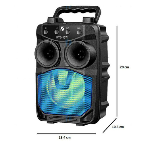 اسپیکر بلوتوثی KTS-1371