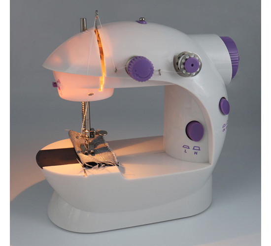 چرخ خیاطی مینی مدل SM-202A