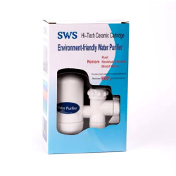 دستگاه تصفیه آب خانگی SWS