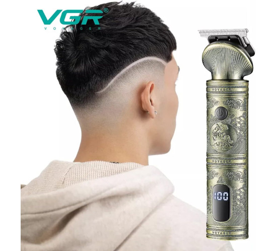 ماشین اصلاح حرفه ای 6 در 1 وی جی آر V-106