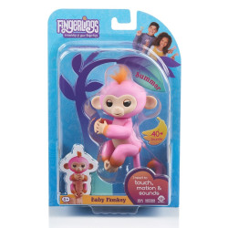 میمون رباتی فینگرلینگز